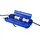 PRO PLUS Sicherheitsbox für CEE-Stecker, und Kupplung, blau