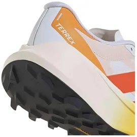 adidas Terrex Damen Agravic 4 Schuhe (Größe 40.5 , orange)
