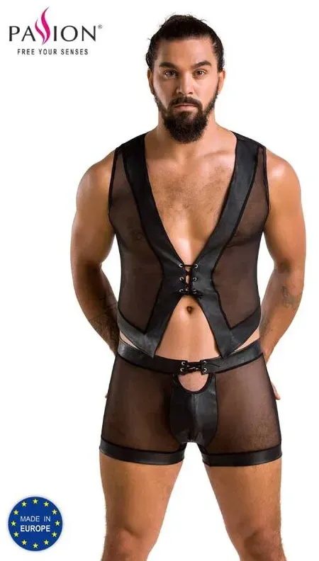 PASSION Set William Black - S/M