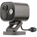 Aqara Aqara, Außenkamera Hub G5 Pro PoE mit 2.6K Farb-Nachtsicht und KI, Grau - Grau