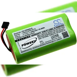 Powery 18650 2P1S 2 St.