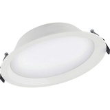 Ledvance Downlight ALU DN200 25W 3000K WT