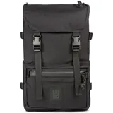 Topo Designs Rover Pack Tech 24,3 l schwarz/grau