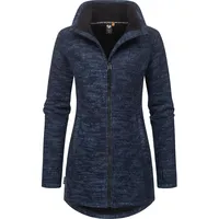 Ragwear Strickjacke "Miram Melange", Damen, Gr.