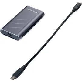 Verbatim TurboMetal 4 TB USB 4.0 Silber 32023