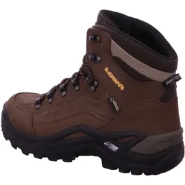 Lowa Renegade GTX Mid Herren Sepia/Sepia 46