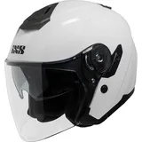 IXS 92 1.0 Jethelm - Weiß - XL