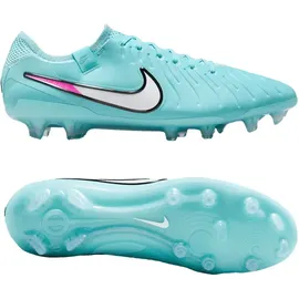 Nike Tiempo Legend 10 Elite FG Herren blau 40,5