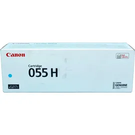 Canon 055H cyan