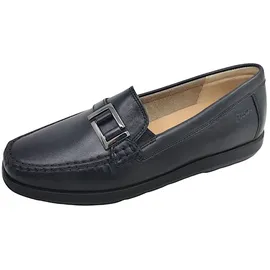 SIOUX Slipper schwarz 37,5