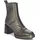 Hispanitas Schuhe Hispanitas Bolmet Basalt HI243658C013 - Grau/Schwarz - 38