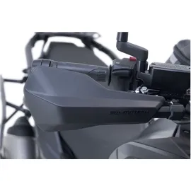 SW-Motech Handprotektoren für Honda CRF1000L/AS, CRF1100L Schwarz