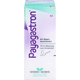 weber & weber gmbh Payagastron Mischung 30 ml