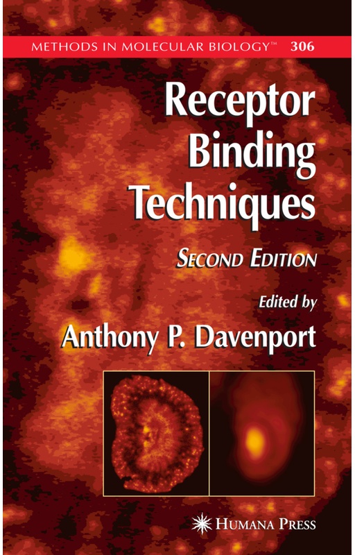 Receptor Binding Techniques  Kartoniert (TB)