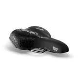 Selle Royal Freeway Fit 186 mm Schwarz
