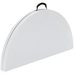 Wellhome - Runde Tisch 120x74 cm