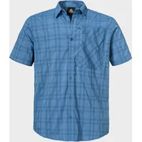 Schöffel Shirt Style Frolya Hemd Blau 50