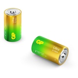 GP Batteries Ultra Mono (D)-Batterie Alkali-Mangan 1.5V 2St.