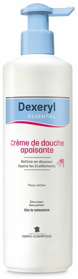 Dexeryl Essentiel Crème Lavante 500 ml crème