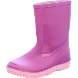 Beck Basic 486 Gummistiefel Pink 27