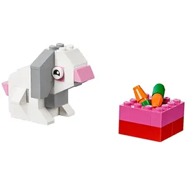 LEGO Classic Baustein-Ergänzungsset Pasteltöne (10694)