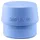 Halder SIMPLEX Kopf-Ø 60mm TPE-soft blau weich