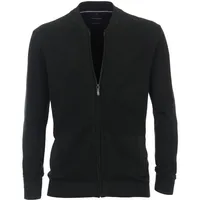 CasaModa Strickjacke in Dunkelgrün | Gr.: 3XL
