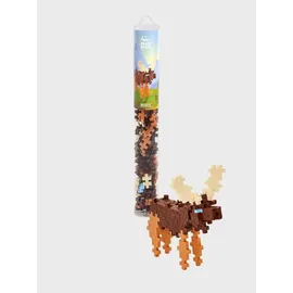 Plus-Plus Kreativ Bausteine Elch 100-tlg. 9604288