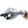Ansell Schnittschutzhandschuhe HyFlex 11-724 Gr.9 weiß/grau EN 388 Kat.II 12 PA