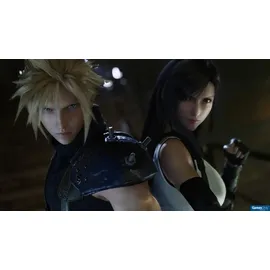 Final Fantasy VII Remake PS4