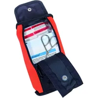 Söhngen Traveller Reiseapotheke 230 x 115 x 55 mm orange/ schwarz