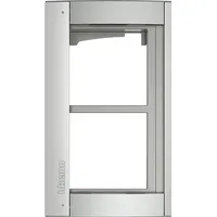 Legrand Rahmen u. Modulträger Allmetal,