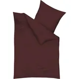 Traumschlaf Traumschlaf, Bettwäsche, Unibiber (Bettwäsche Set, 135x200 cm + 80x80 cm)