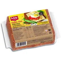 Schär Vollkornbrot glutenfrei, 250 g