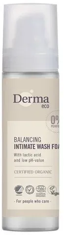 Eco Intimate Wash Foam 150 ml