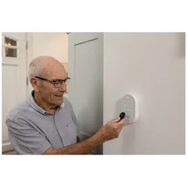 ABUS Smart Home Zentrale Starter-Set 2 St. Weiß