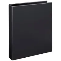Veloflex DIN A4 25 mm Schwarz 1 St.