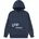 Hoodie Blue 164