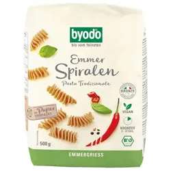 Byodo Emmer Spiralen bio