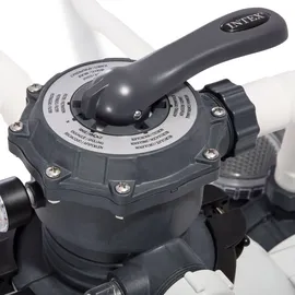 Intex Sandfilteranlage II bis 36m³