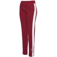 H.I.S. H.I.S Relaxhose, Damen rot, Gr.52/54