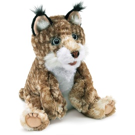 Folkmanis Bobcat Kitten