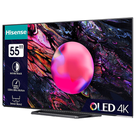 Hisense 55A85K 55 Zoll OLED 4K TV