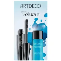 ARTDECO Length & Volume Mascara Schwarz 12 ml