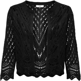 Jdy JDYSUN 3/4 Cropped Cardigan Schwarz XS
