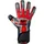 Erima Flex-Ray Pro Hard-Ground Torwarthandschuhe grau/rot 12