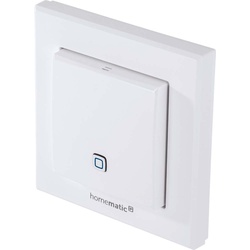 Homematic IP Wired Smart Home Temperatur- und Luftfeuchtigkeitssensor HmIPW-STH ...