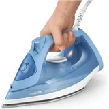 Philips Series 3000 DST3020 blau-weiß