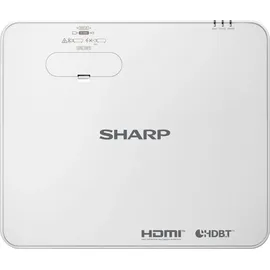 NEC XP-P701U Laser Weiß