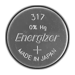 Eulit  Energizer Silberoxid E74E0-317